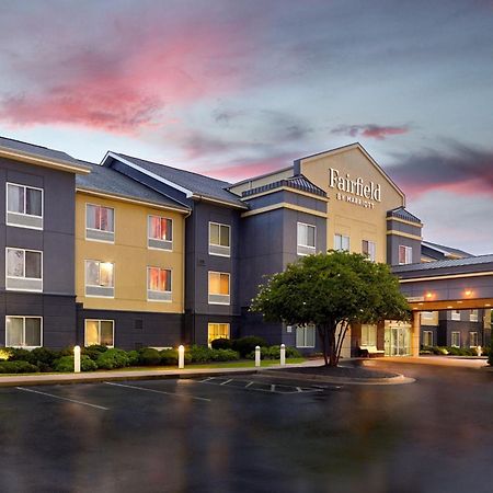 Fairfield Inn&Suites Warner Robins Exterior foto