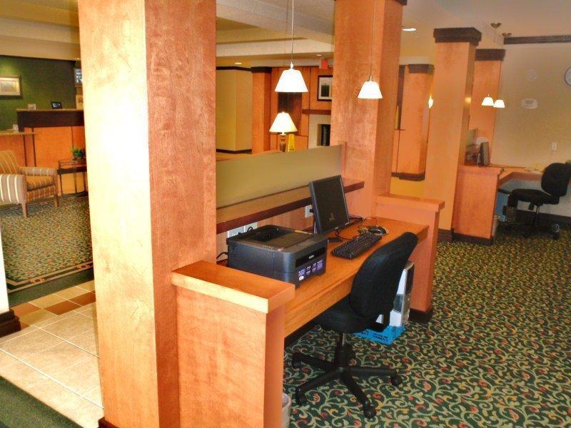 Fairfield Inn&Suites Warner Robins Exterior foto