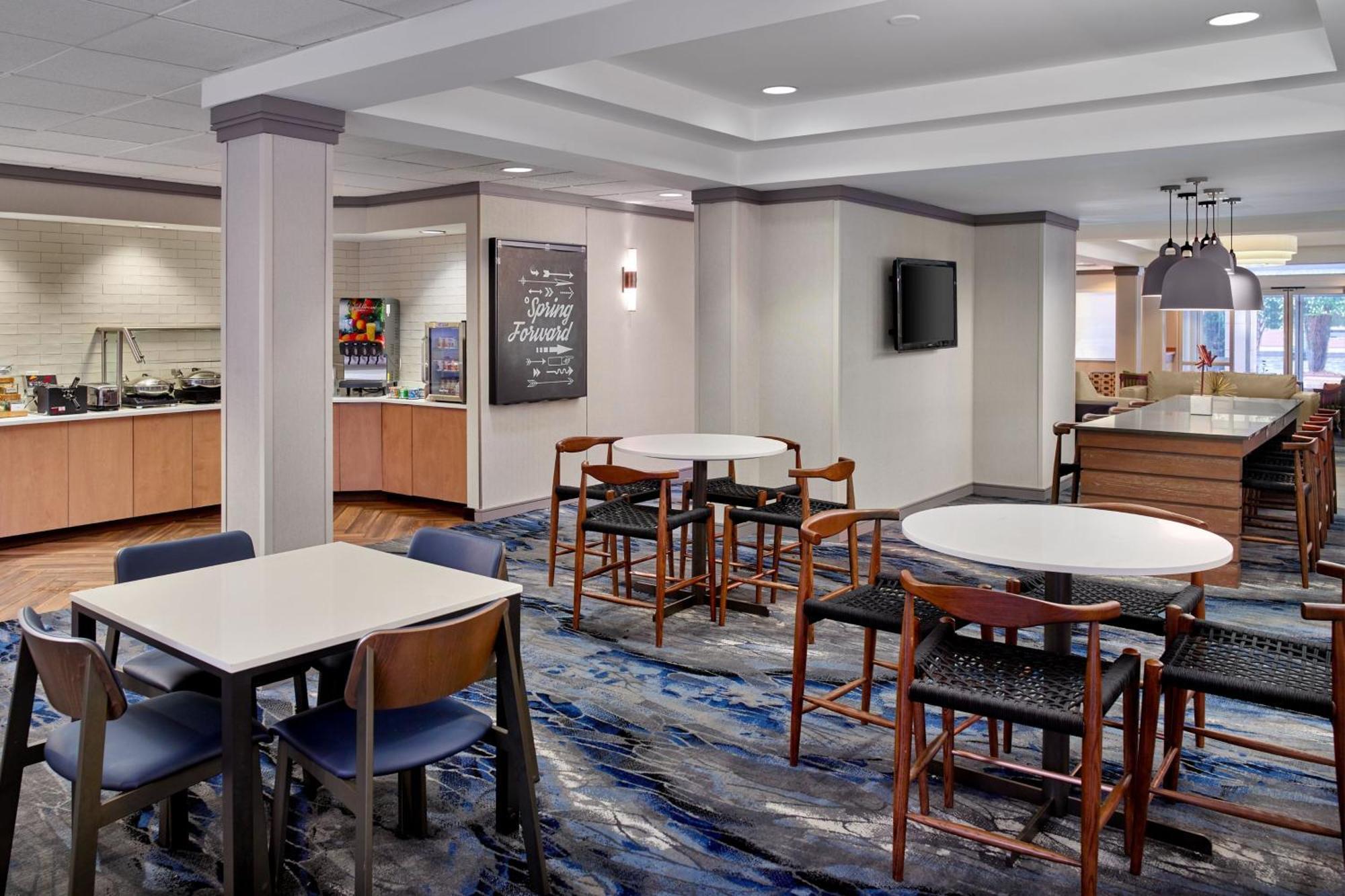 Fairfield Inn&Suites Warner Robins Exterior foto