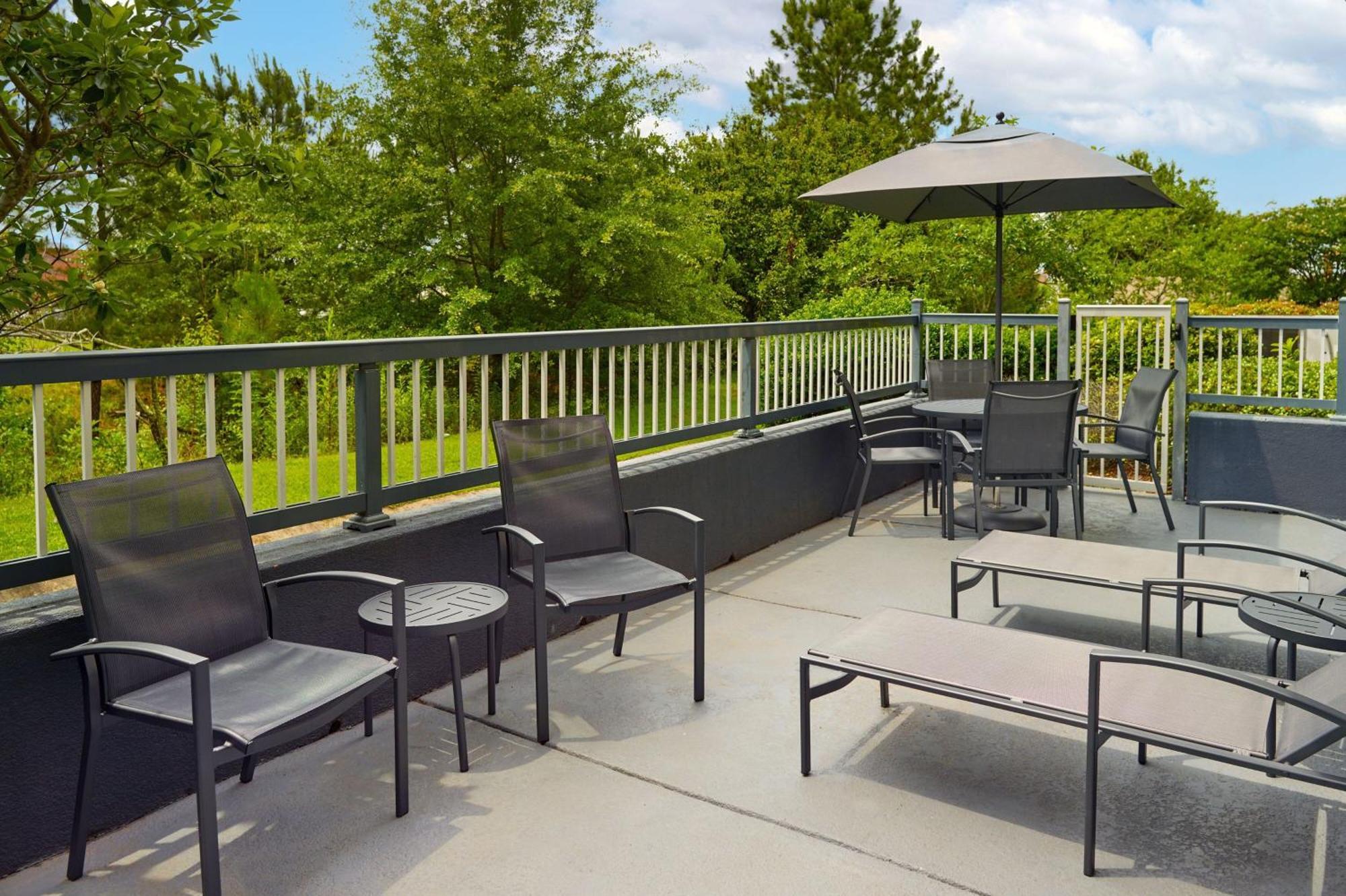 Fairfield Inn&Suites Warner Robins Exterior foto