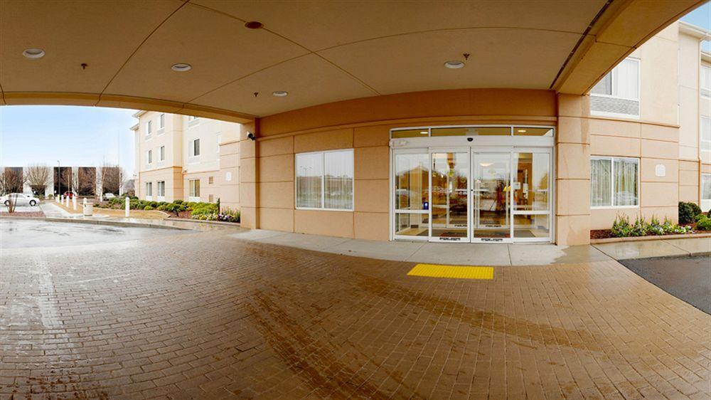 Fairfield Inn&Suites Warner Robins Exterior foto