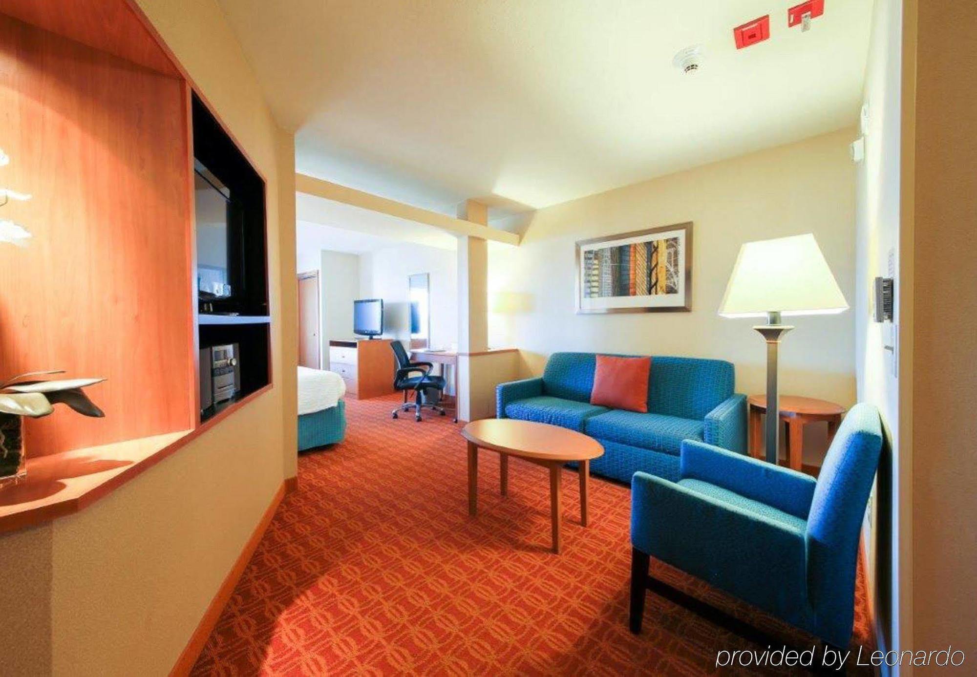 Fairfield Inn&Suites Warner Robins Exterior foto