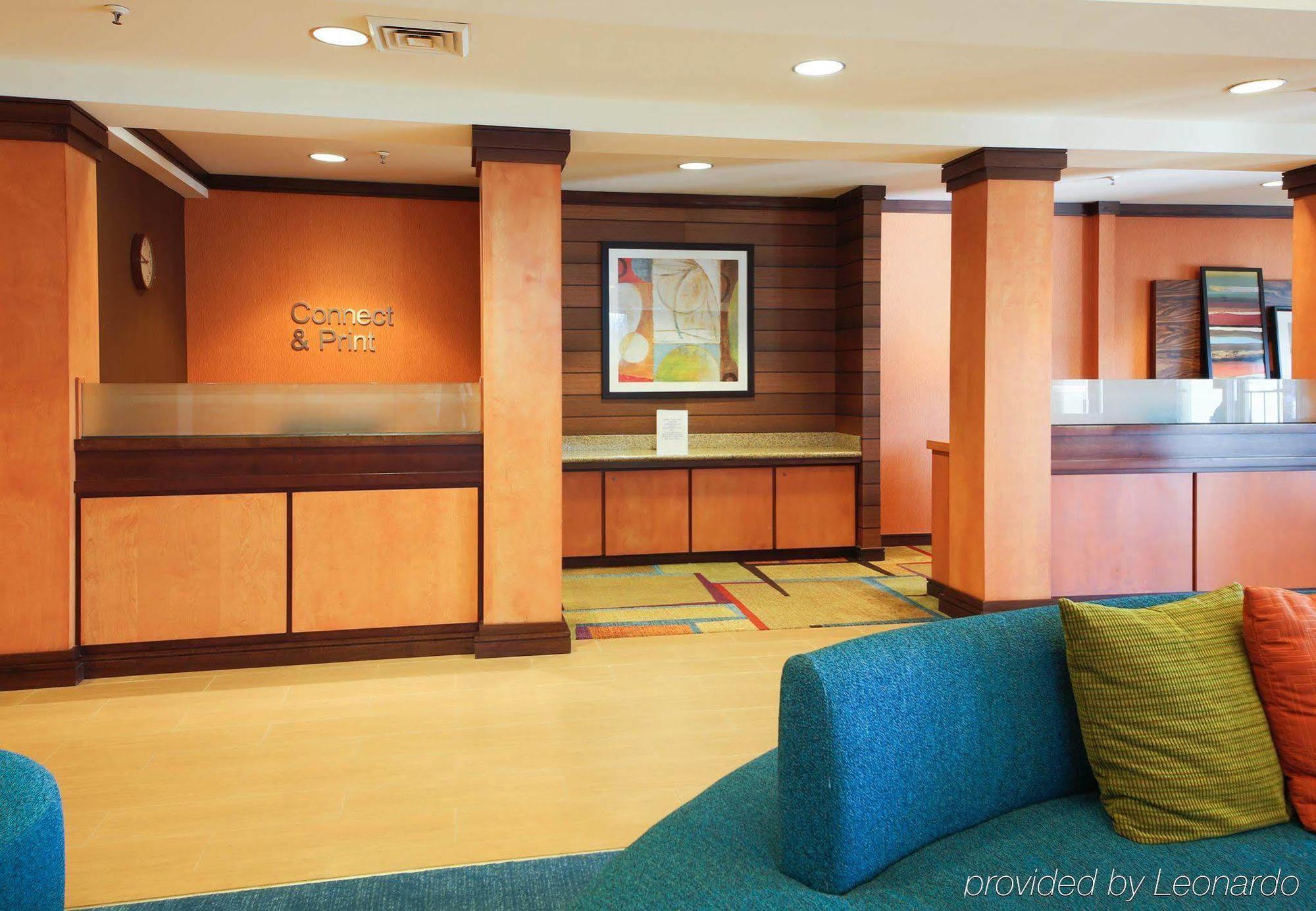 Fairfield Inn&Suites Warner Robins Exterior foto