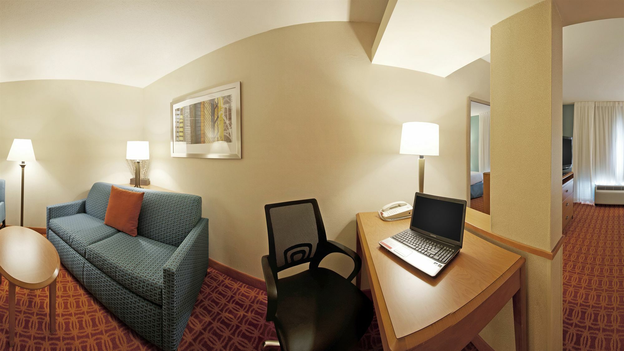 Fairfield Inn&Suites Warner Robins Exterior foto