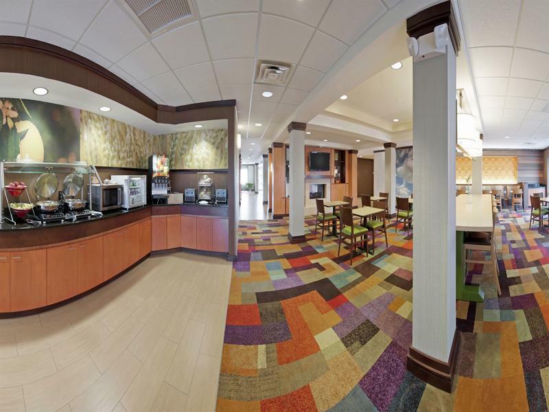 Fairfield Inn&Suites Warner Robins Exterior foto